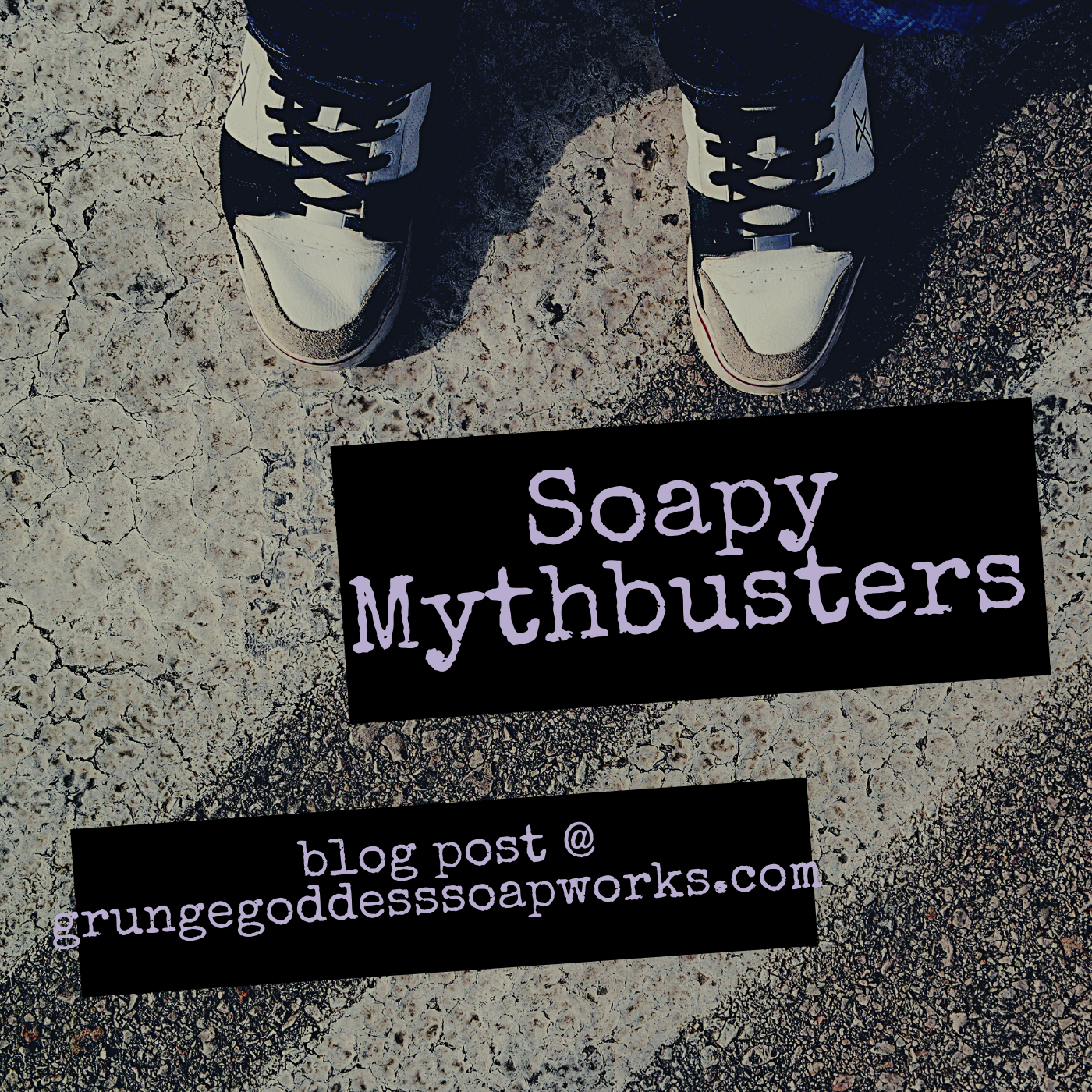 Mythbusters: The Soap Edition