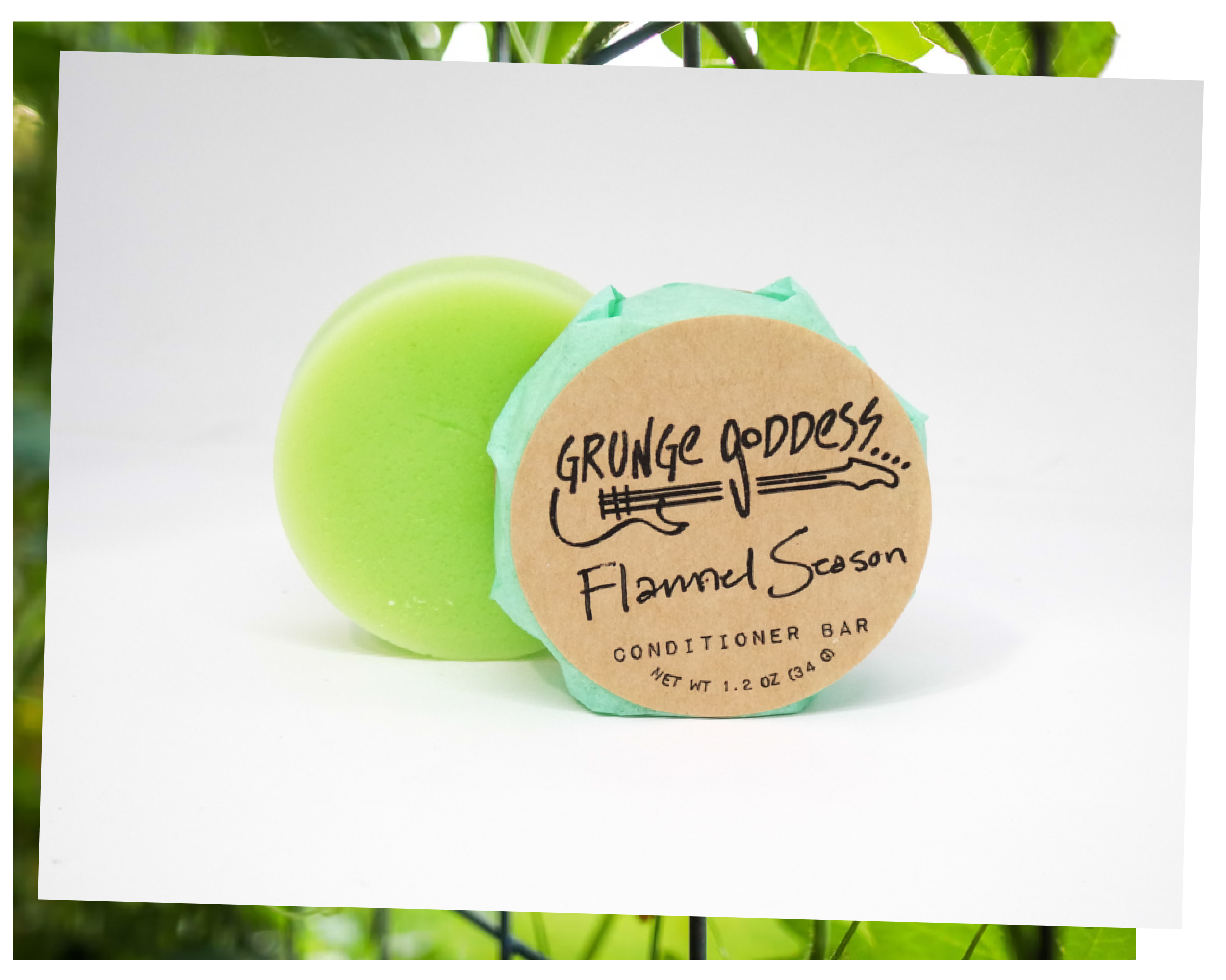 Conditioner Bar