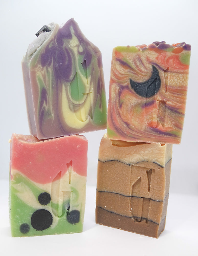 *Limited Run* Bar Soaps