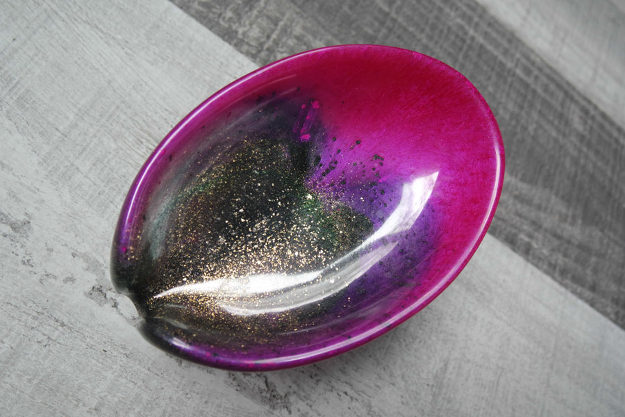 Resin Soap Dishes