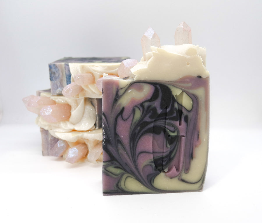 Rock Goddess - Exfoliating Bar Soap