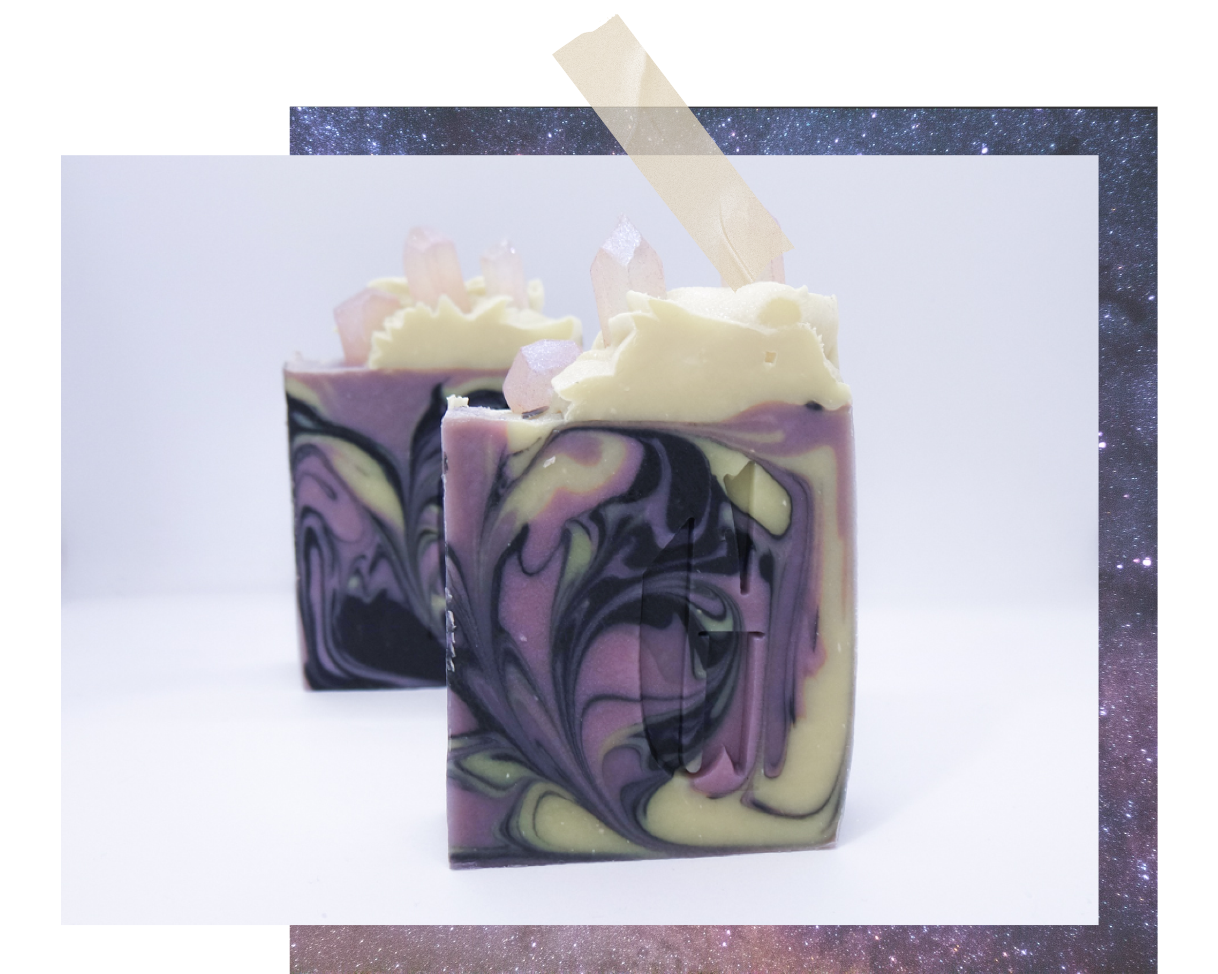 Rock Goddess - Exfoliating Bar Soap