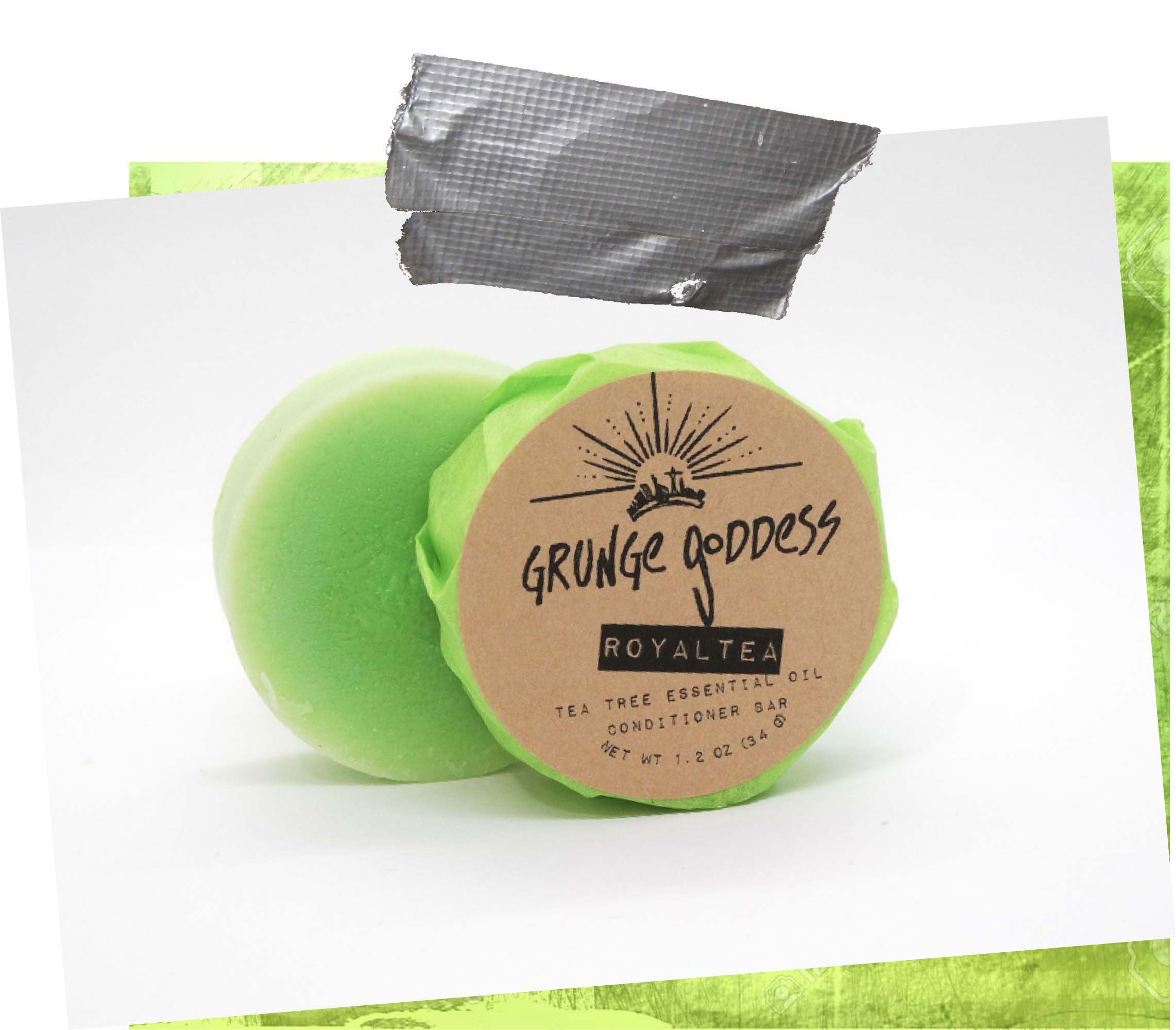 Conditioner Bar