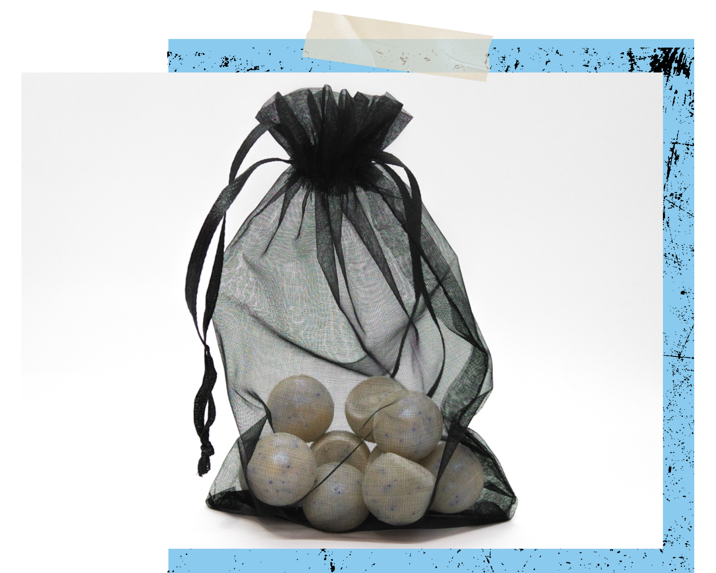 Soap Bag