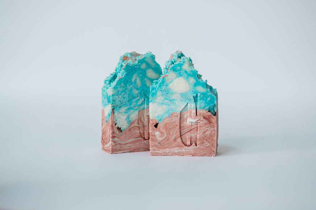 Salt of the Earth - Purifying Soleseife