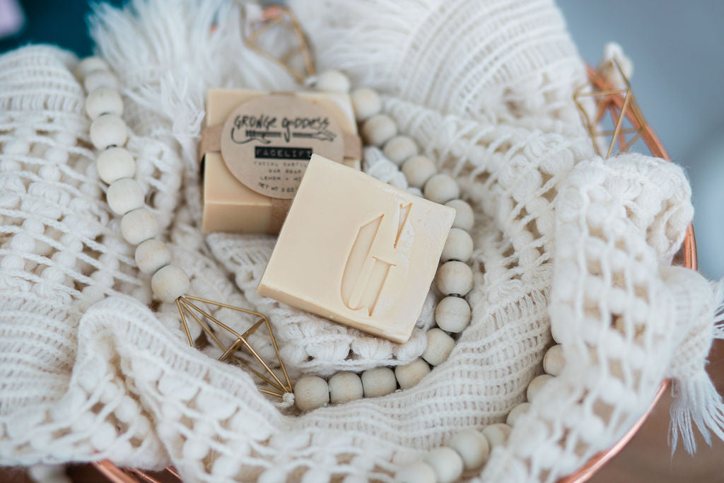 Facelift - Revitalizing Facial Castile Bar Soap