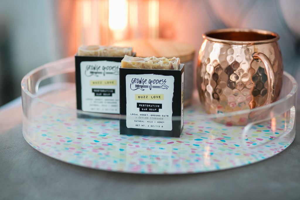 Buzz Love - Restorative Bar Soap