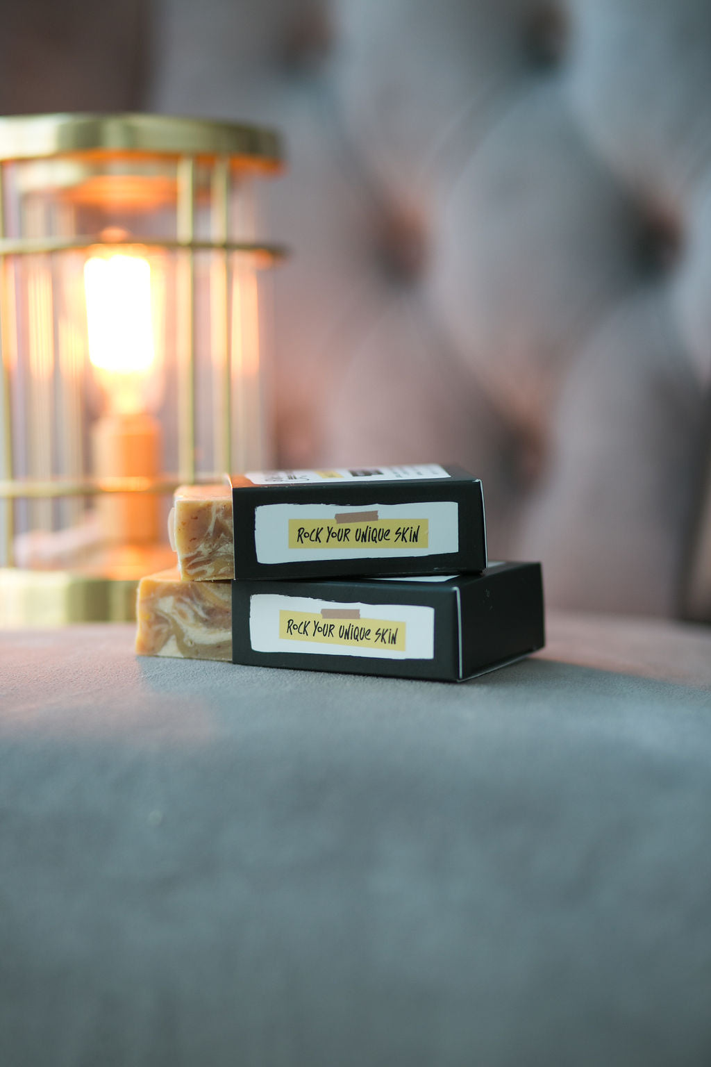 Buzz Love - Restorative Bar Soap