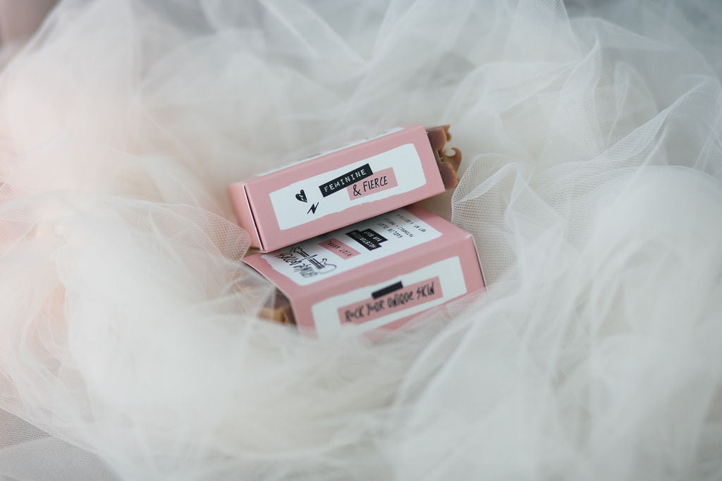 Riot Grrrl - Moisturizing Bar Soap