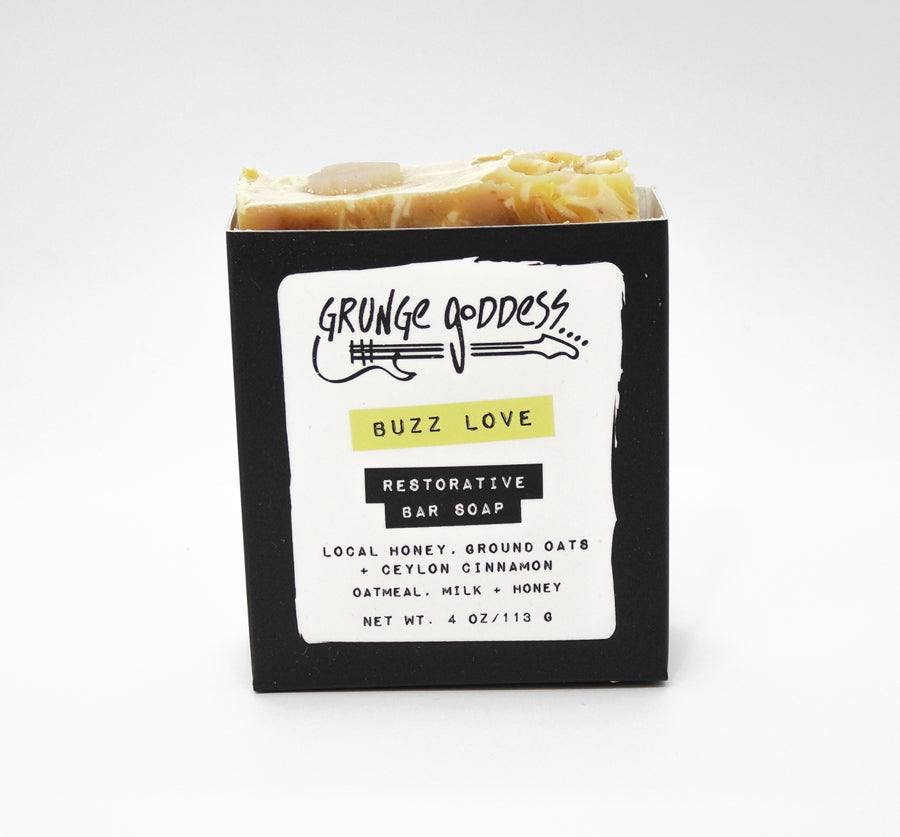 Buzz Love - Restorative Bar Soap
