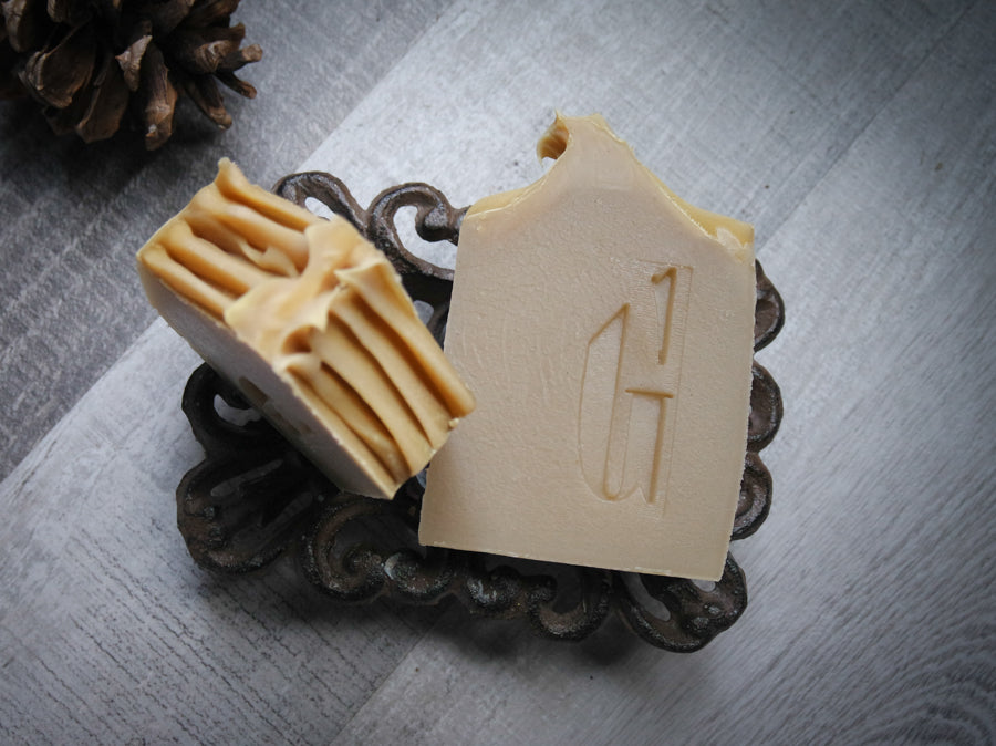 Lumberjack - Lathering Bar Soap