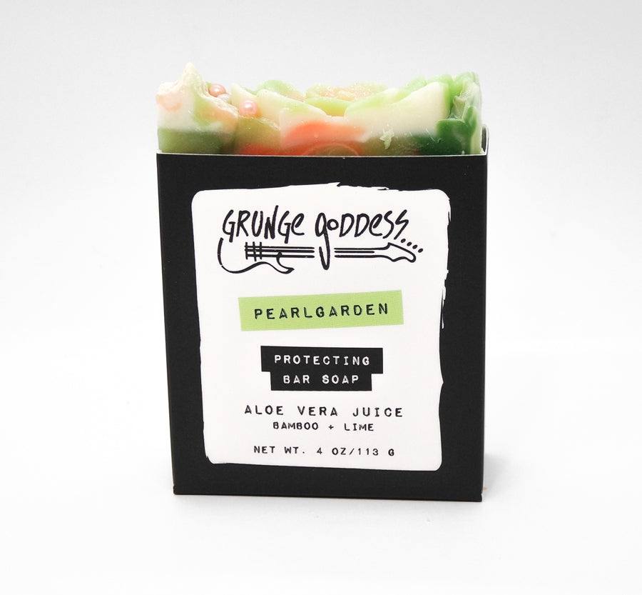 Pearlgarden - Protecting Bar Soap