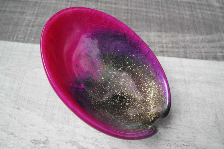 Resin Soap Dishes