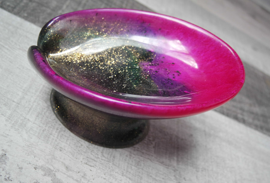 Resin Soap Dishes