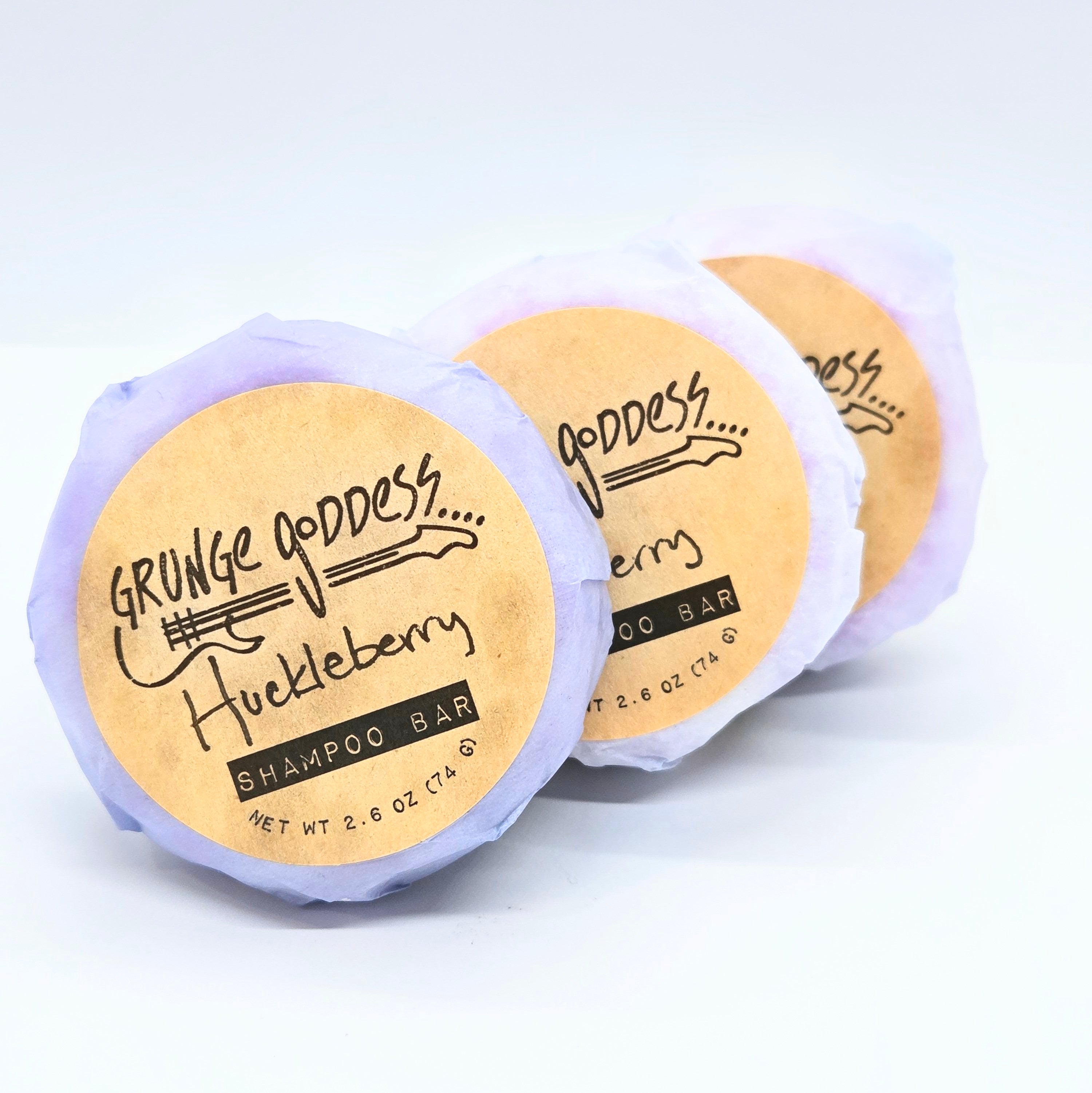 Shampoo Bars
