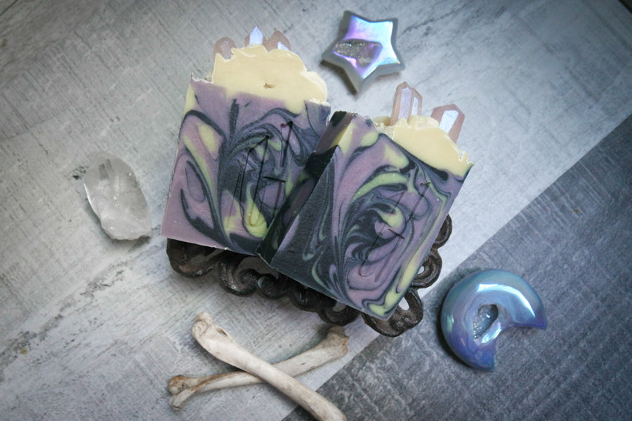 Rock Goddess - Exfoliating Bar Soap