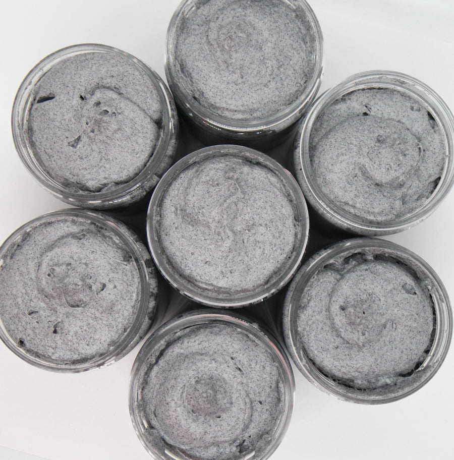 True Grit - Whipped Facial Scrub