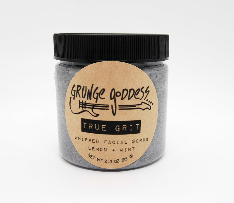 True Grit - Whipped Facial Scrub