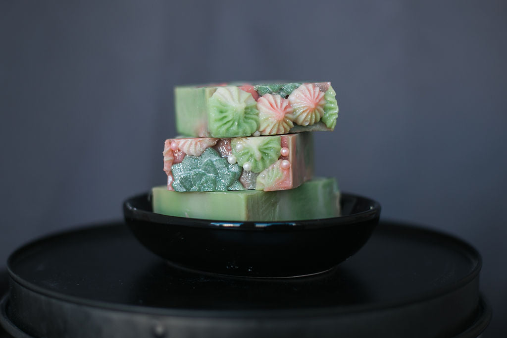 Pearlgarden - Protecting Bar Soap