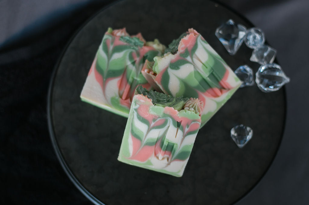 Pearlgarden - Protecting Bar Soap