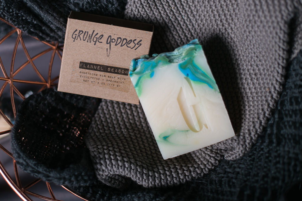 Flannel Season - Warming Bar Soap