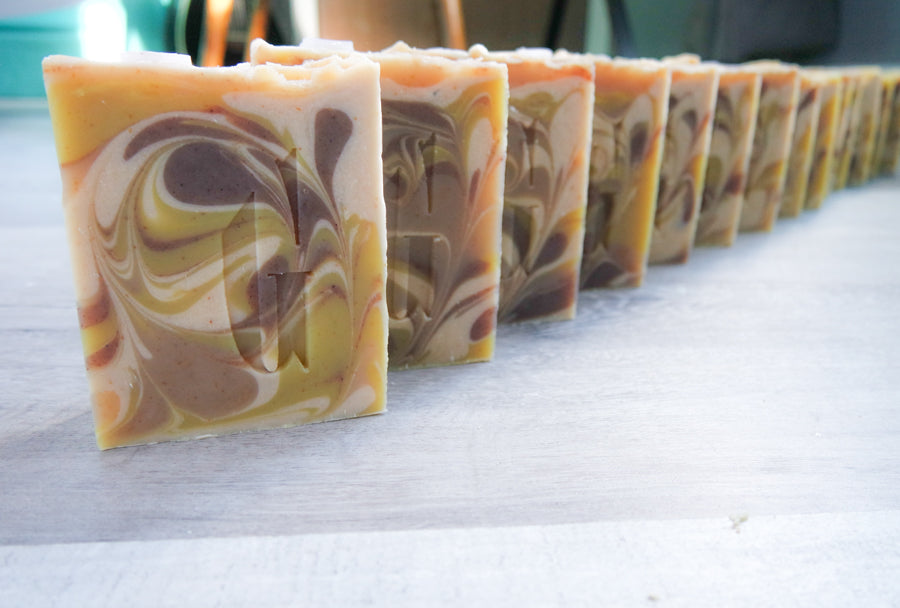 Buzz Love - Restorative Bar Soap