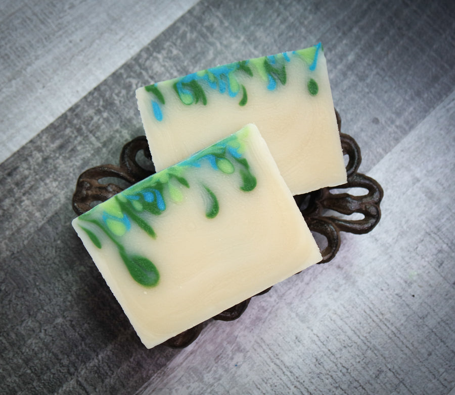 Flannel Season - Warming Bar Soap
