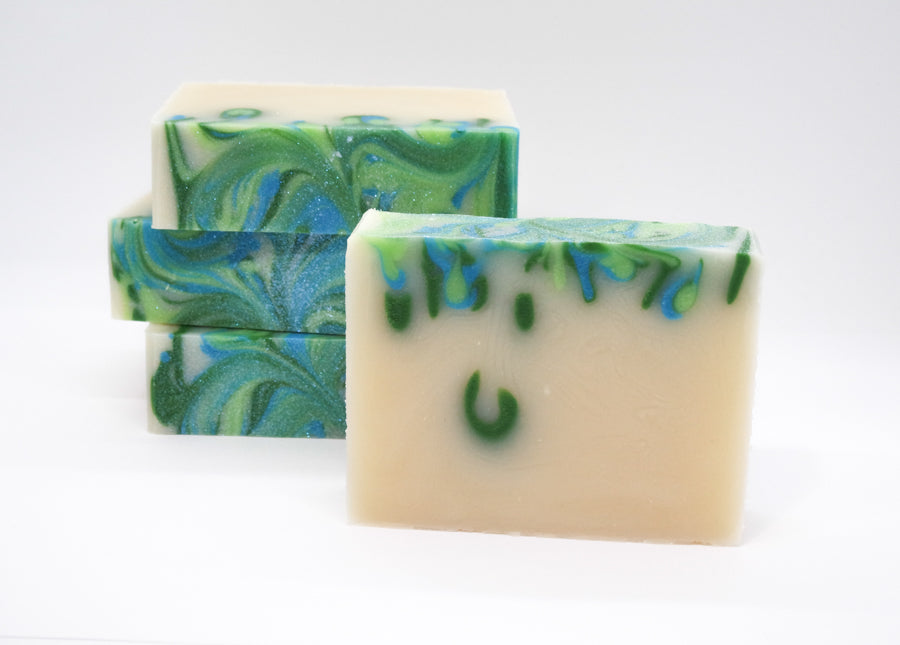 Flannel Season - Warming Bar Soap