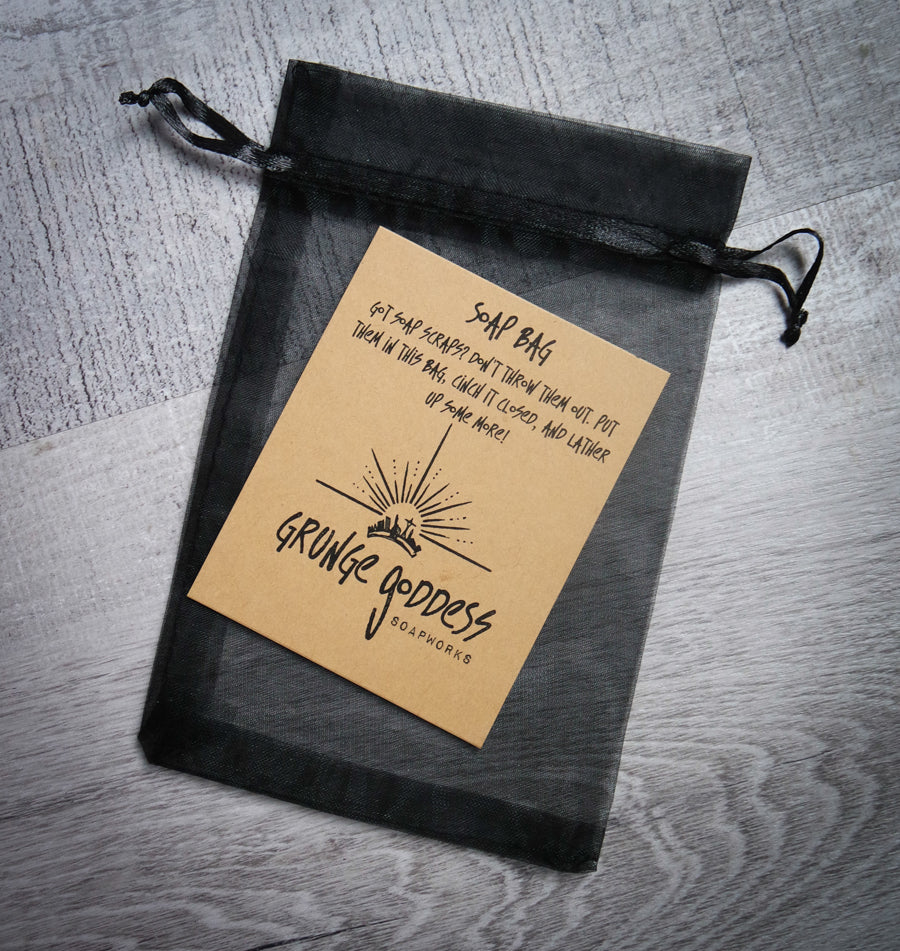 Soap Bag