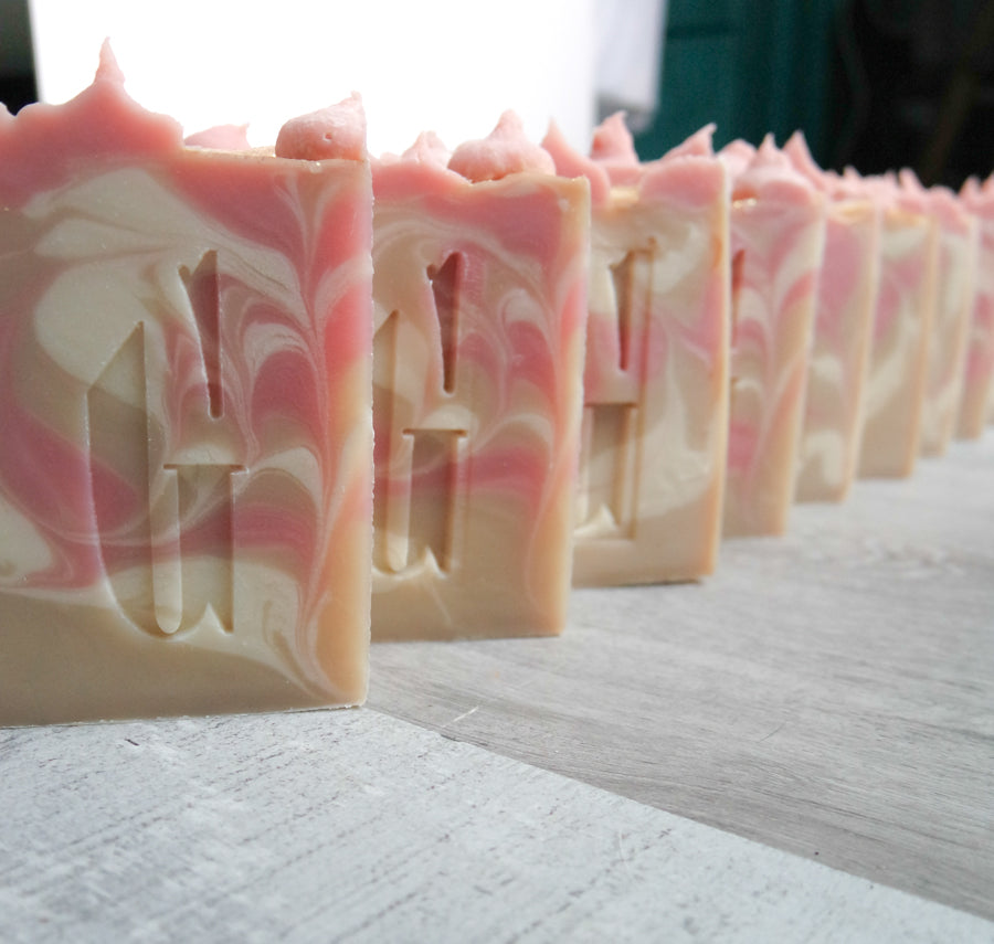 Riot Grrrl - Moisturizing Bar Soap