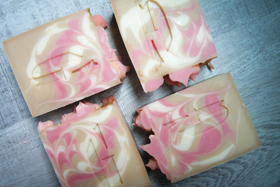 Riot Grrrl - Moisturizing Bar Soap